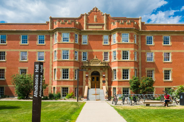 university of albertaa